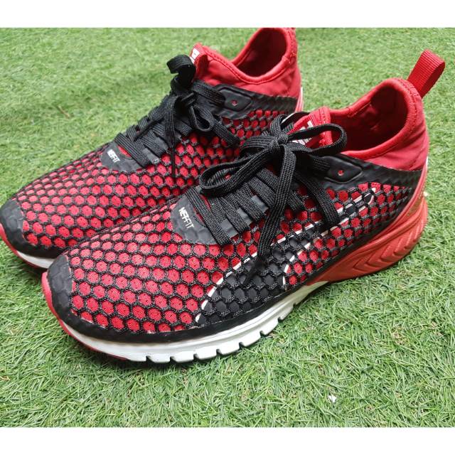 Preloved sepatu puma ignite netfit