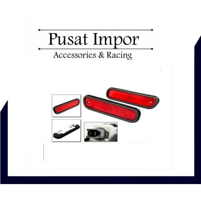 Lampu | Rear Side Marker Universal Lampu Mobil
