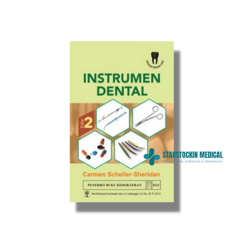 Instrumen Dental Edisi 2 - EGC