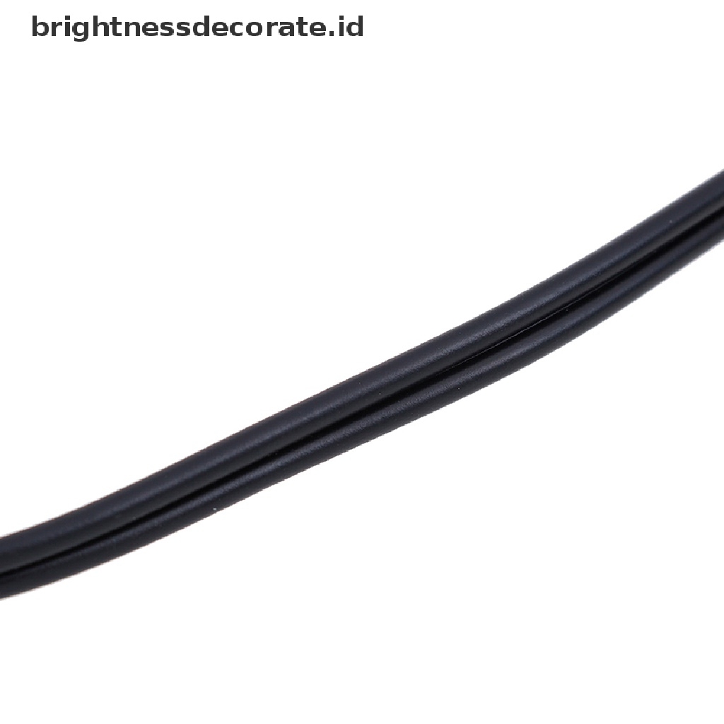 (birth) Kabel adapter jack audio 3.5mm Ke 2 RCA male stereo ohono Untuk speaker