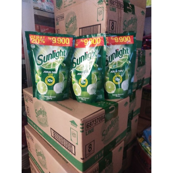 Sunlight 400ml
