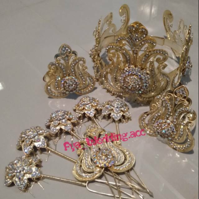 SIGER SUNDA + 5 MENTUL BUNGA