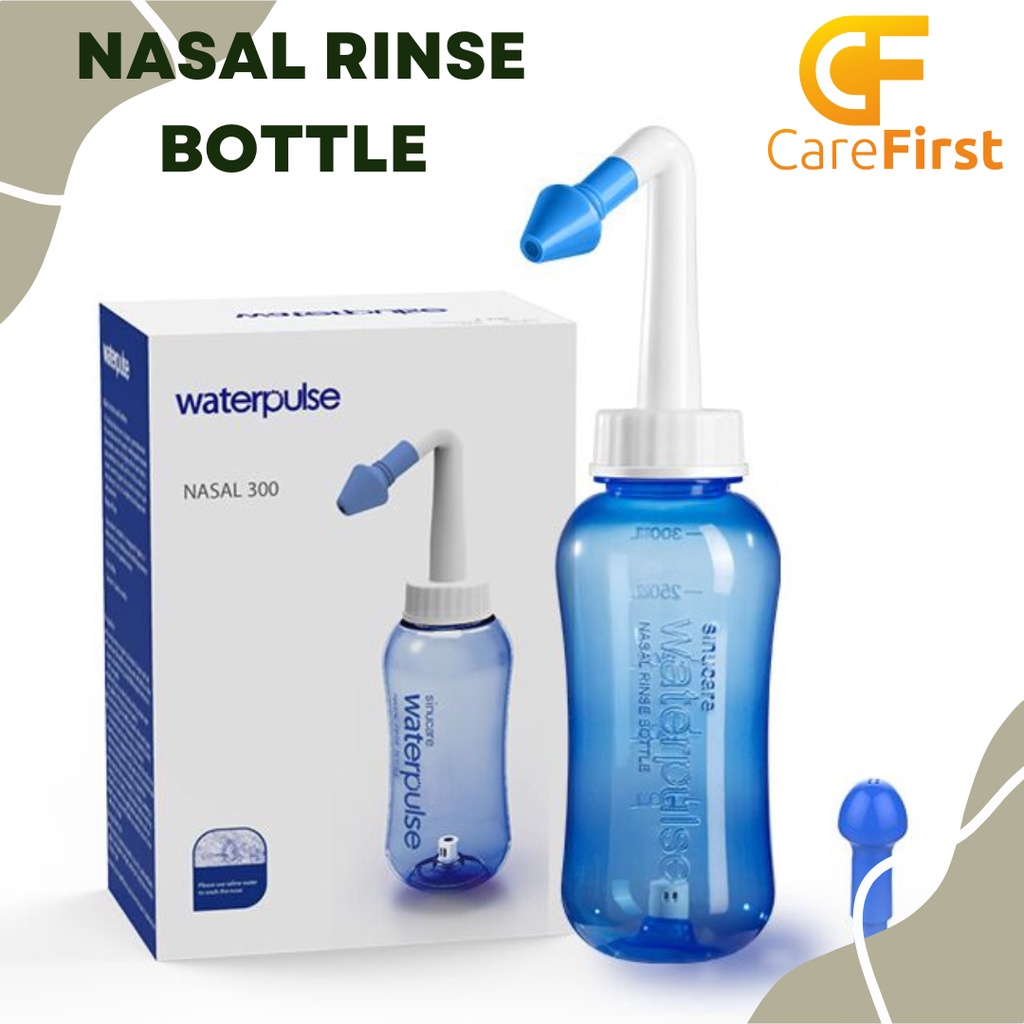 ALAT PENCUCI HIDUNG / NASAL RINSE BOTTLE / BOTOL PENCUCI HID