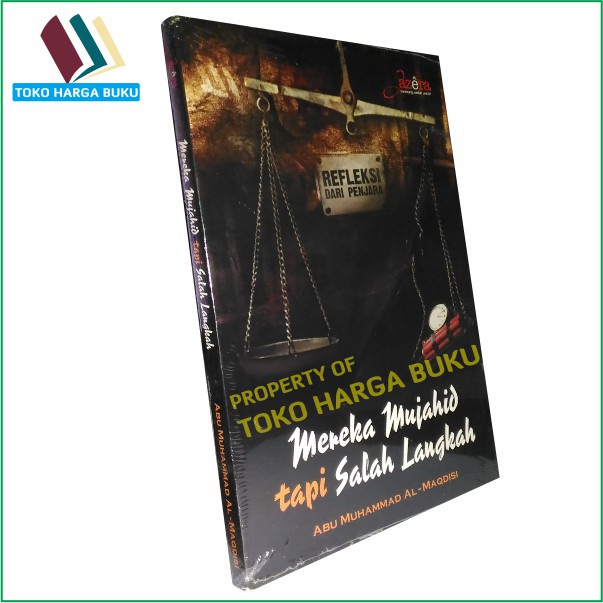 Mereka Mujahid Tapi Salah Langkah ORI - Penerbit Jazera