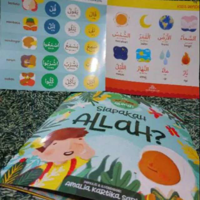 Jual Buku Siapakah Allah | Shopee Indonesia