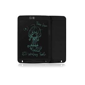 

Papan Tulis Anak dan Dewasa-LCD Writing Tablet 8.5"with Partial Delete - Hitam promo