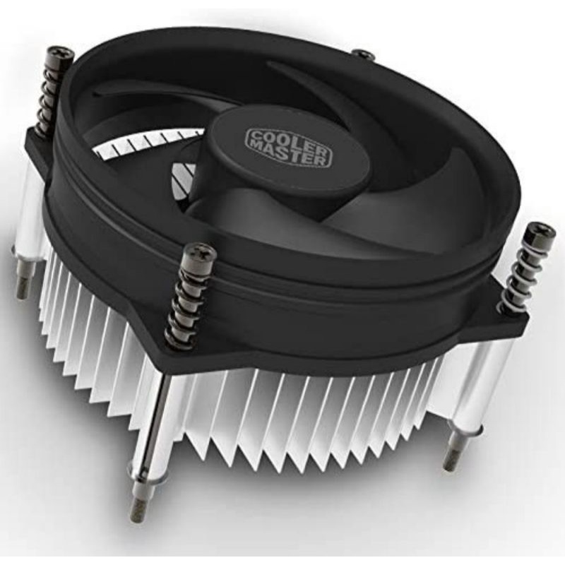 Cooler Master CPU Cooler i30 Fan Processor CPU Cooler Intel LGA 115X