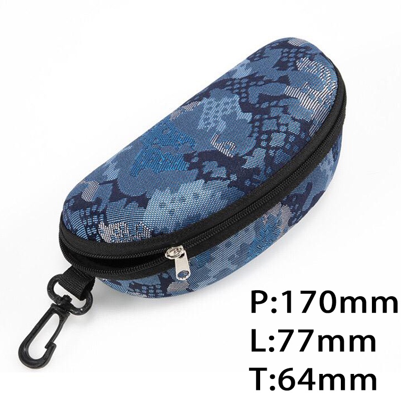 Tempat Kacamata Sunglasses Sleting Motif Pouch Kacamata TERMURAH!!