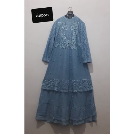 Gamis jumbo XXL TOZZO