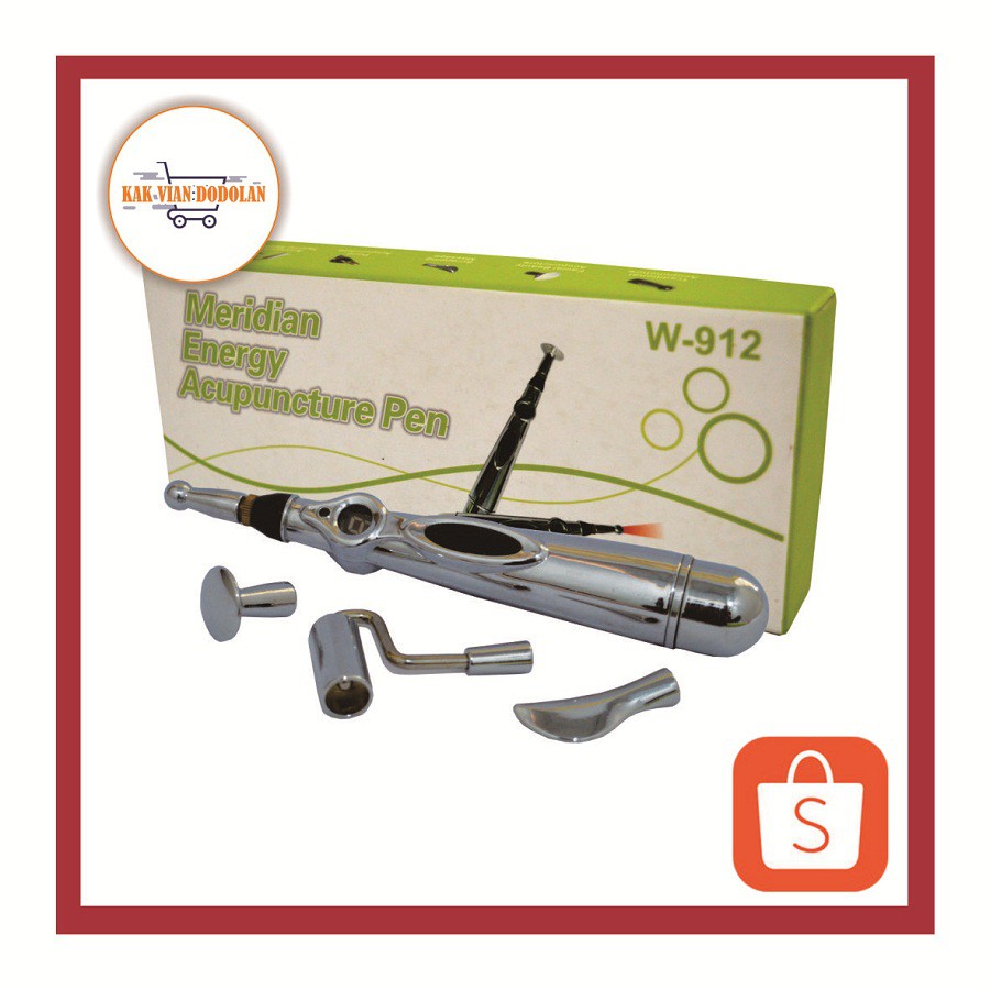 Alat Terapi LEHER KAKU AKupuntur Pen Bergaransi