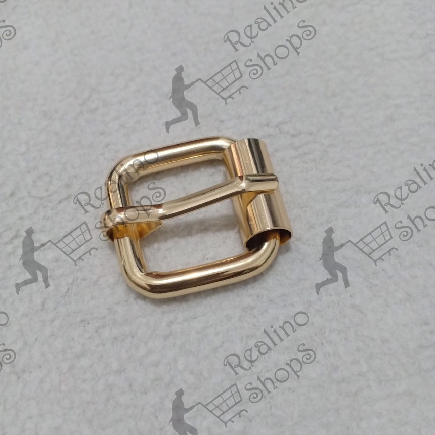 RING GESPER RODA - 1.5CM (KUALITAS TEBAL)