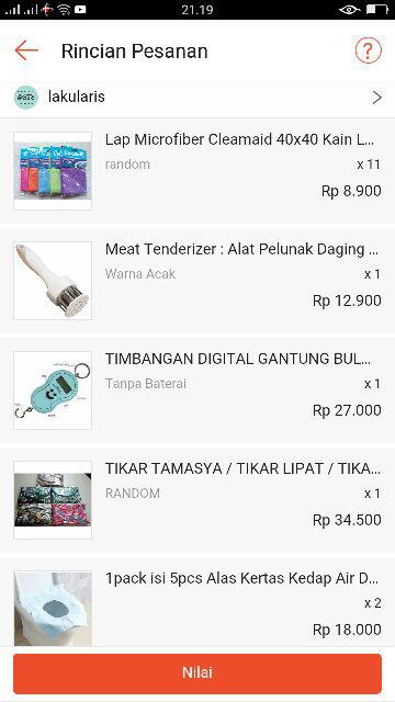 Lap Microfiber Cleamaid 40x40 Kain Lap Serbaguna Super Absorbent