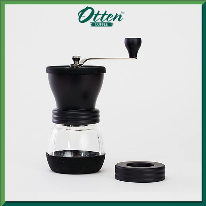 Hario - Ceramic Coffee Mill Skerton Plus MSCS-2DTB