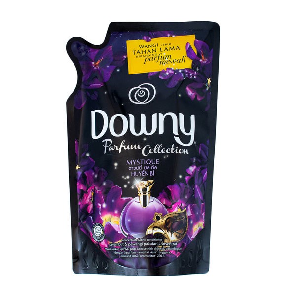 DOWNY MYSTIQUE 650ML REFFIL