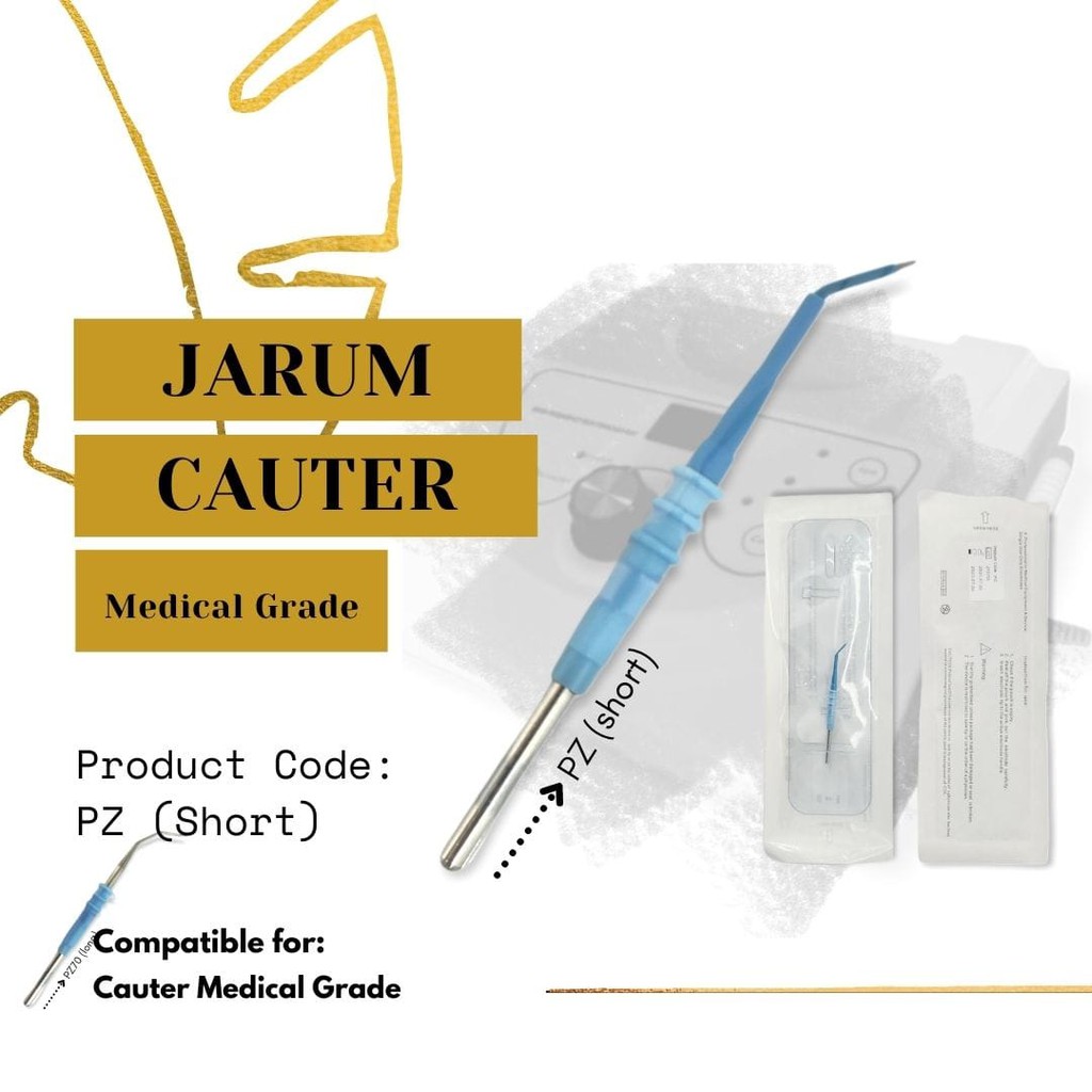 jarum cauter buat alat cauter medical grade