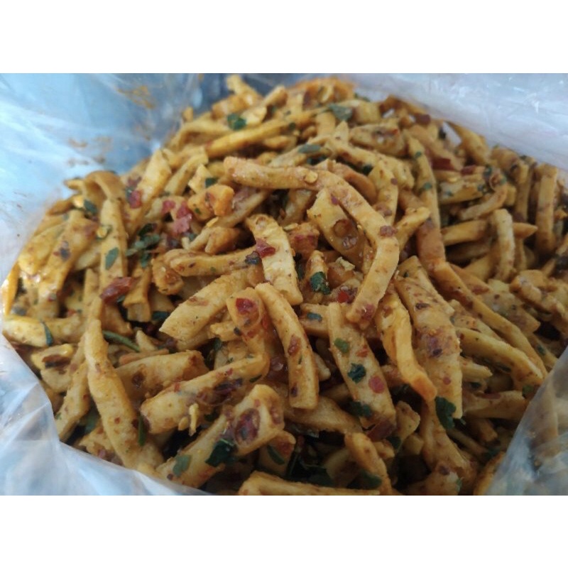 

sistik bawang pedas 100gram
