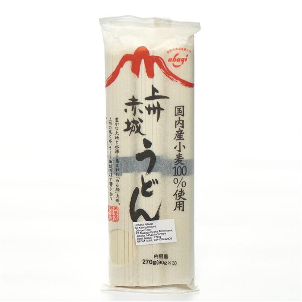 

AKAGI JOSHU SOMEN 270G