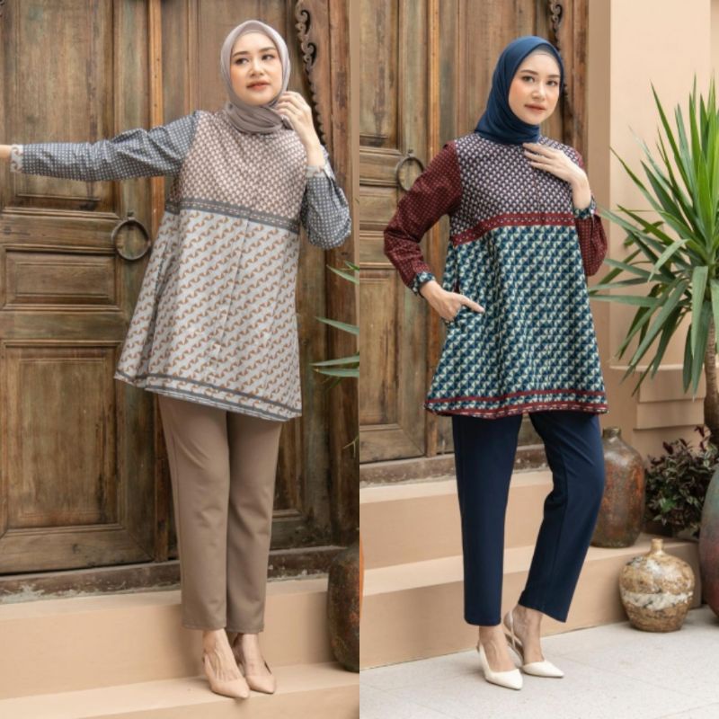 SURI BLOUSE by Heaven Lights