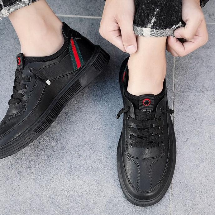 ⚡️Import Terlaris⚡️ Ambigo Sepatu Sneaker Pria Import - Sneaker Pria REVERSI RUNN F-925 Running Shoe