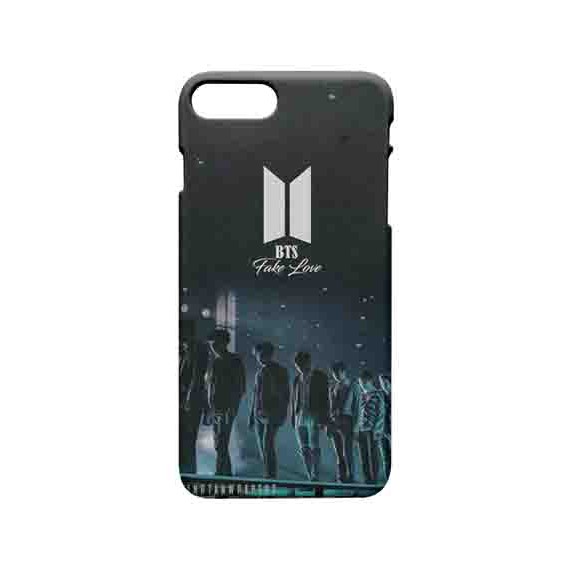 case samsung a3 a5 a6 a7 a8 j2 j4 j5 prime j6 j7 j8 pro plus 2016 2017 2018 BTS Fake Love casing