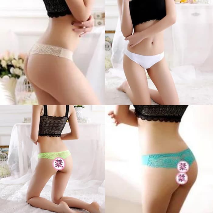 Celana Dalam Wanita G String 001