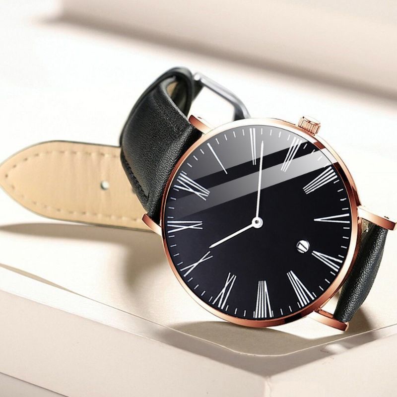 Jual Jam Tangan Tipis Harga Terbaik Jam Tangan Pria Jam Tangan November 2021 Shopee Indonesia