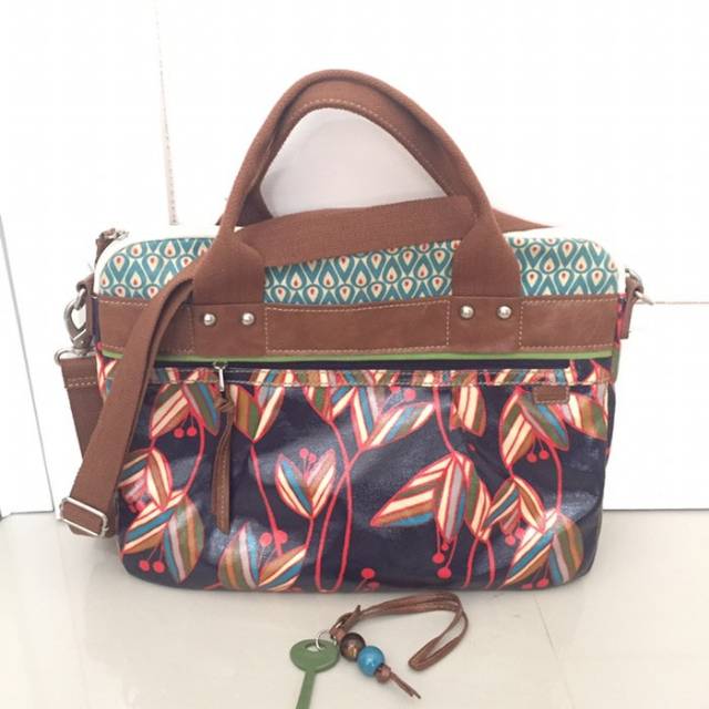Tas Laptop Fossil