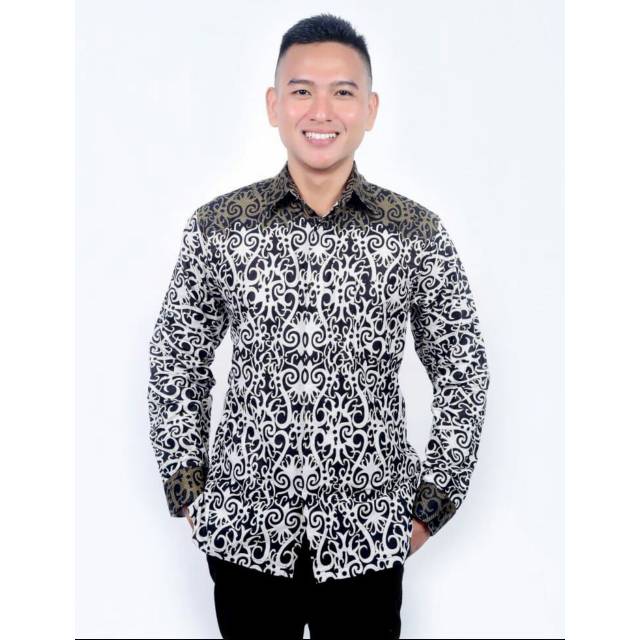 BAJU KEMEJA BATIK ASMAT