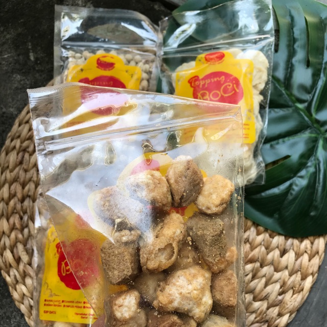 

Topping Cuanki Tahu