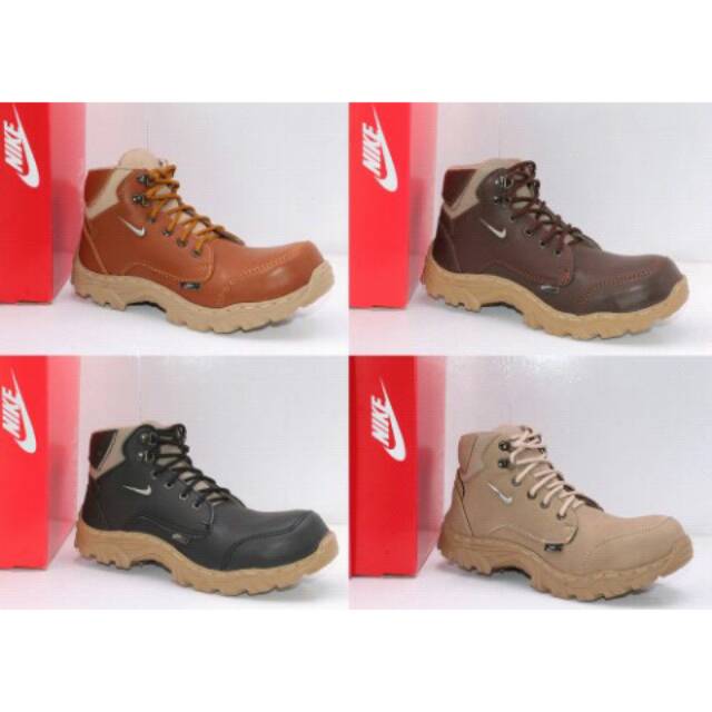 Sepatu Boots Safety Obral