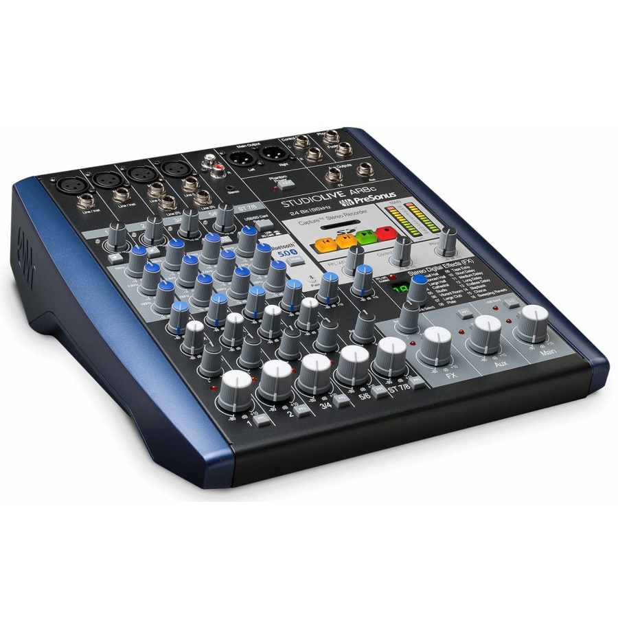 Mixer / Audio Interface PreSonus StudioLive AR8c