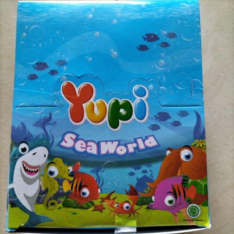 

yupi permen