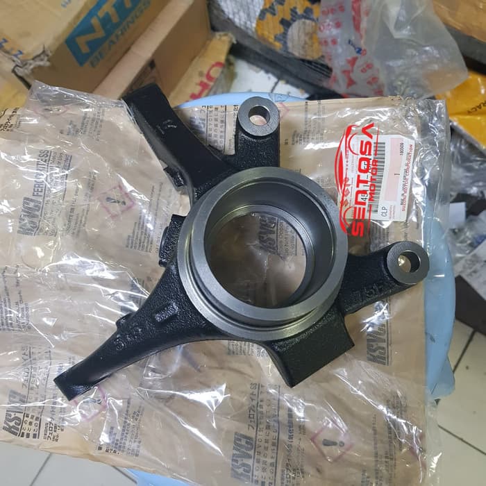 knuckle steering roda depan suzuki karimun kotak asli sgp