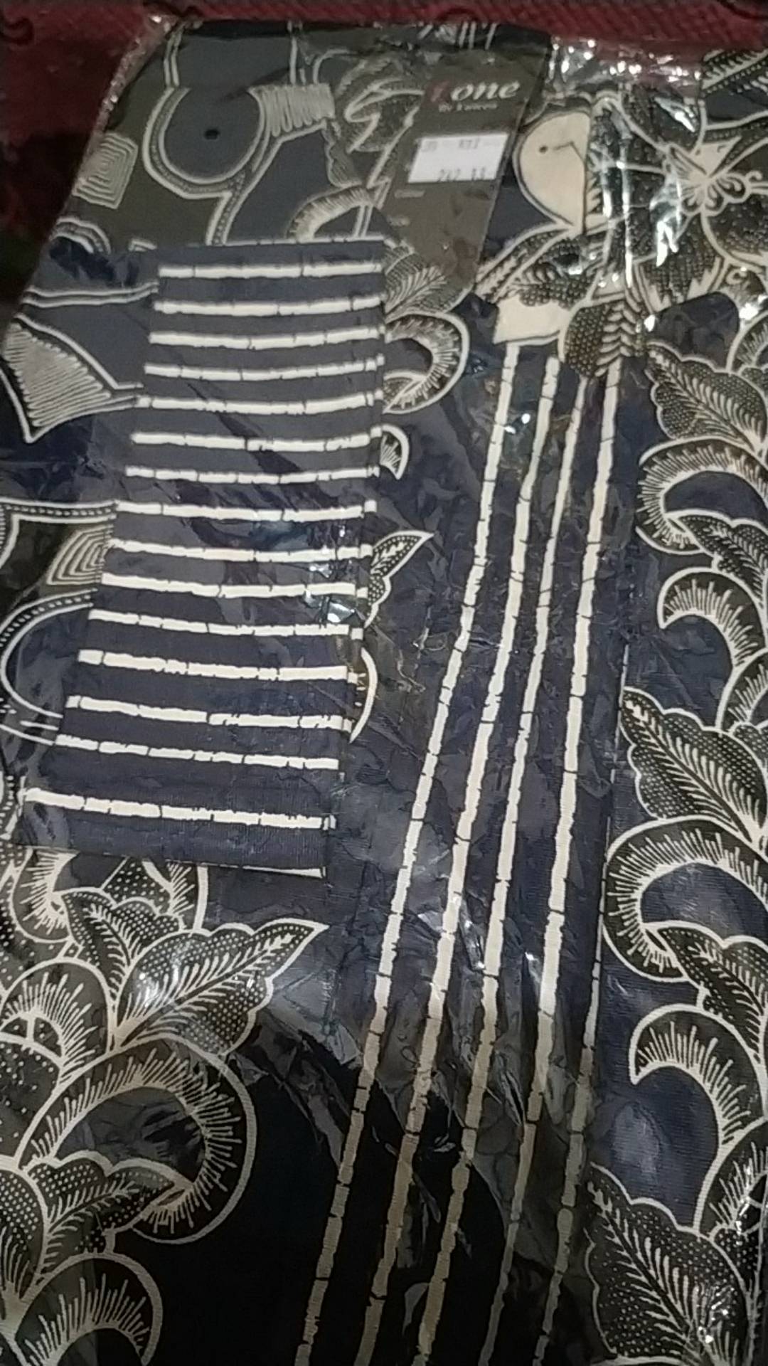 Batik Wanita Modern Set Ati /batik Wanita Jumbo