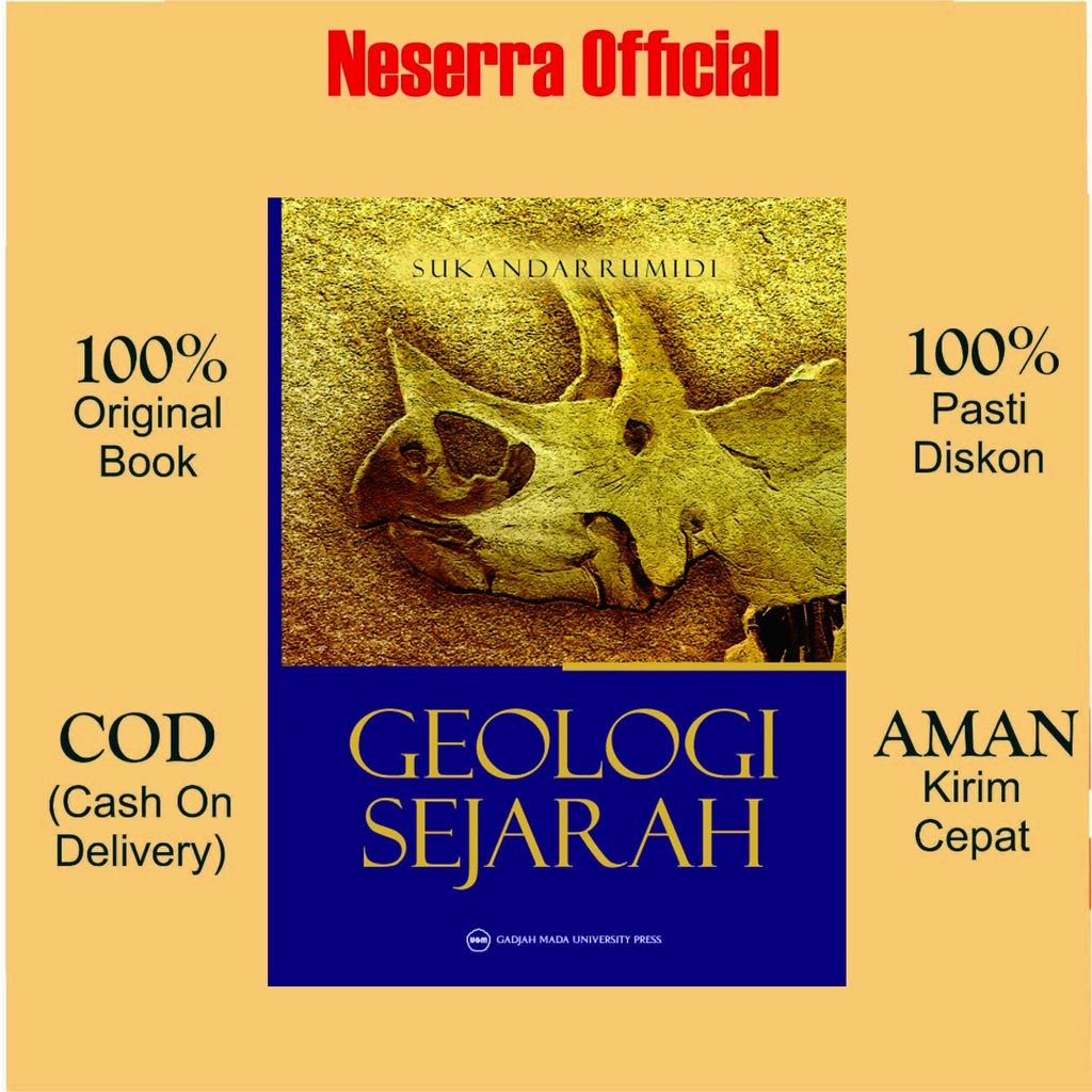 Jual Buku Geologi Sejarah - Deepublish | Shopee Indonesia