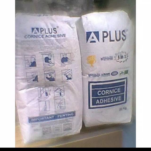 KOMPON GYPSUM / COMPOUND GYPSUM 1KG (GOSEND)