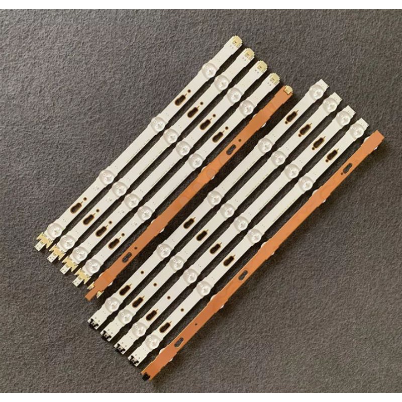 LAMPU BL LED BACKLIGHT TV SAMSUNG 40KU UA40KU6000 UA40KU6300 UA40MU6000 UA40MU6100 40KU6000 40KU6300