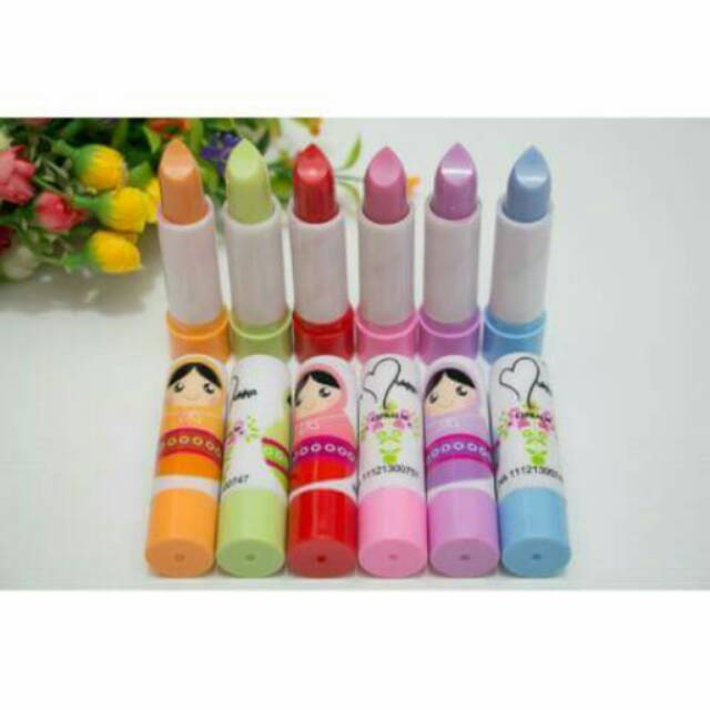 LIP BALM MUKKA