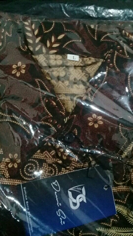 Batik Couple Sarimbit Batik Cowok Cewek Batik Mama Papa