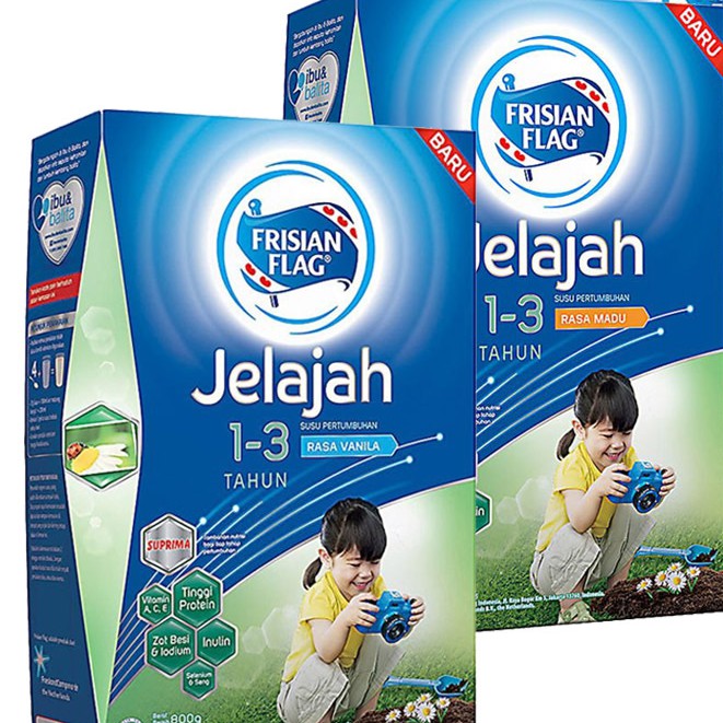 FRISIAN FLAG 123 800gr