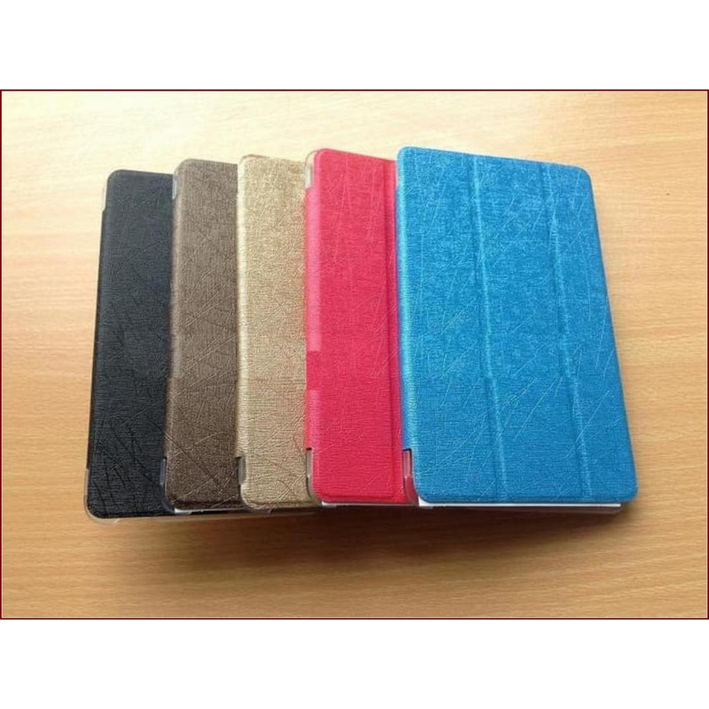 Lenovo Tab B6000 | Flip Book | Trans Cover | Case Lenovo B6000