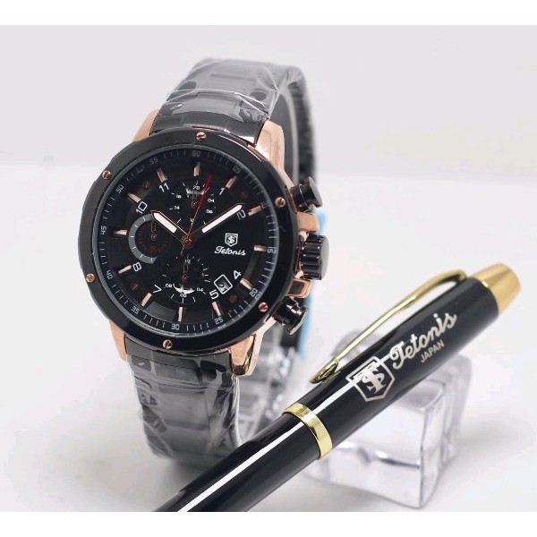 Jam tangan Tetonis original