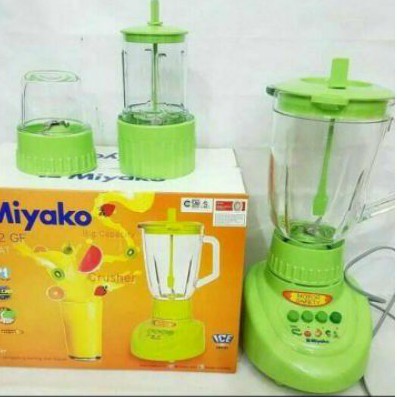 MIYAKO BLENDER KACA 3 IN 1 BL-152GF