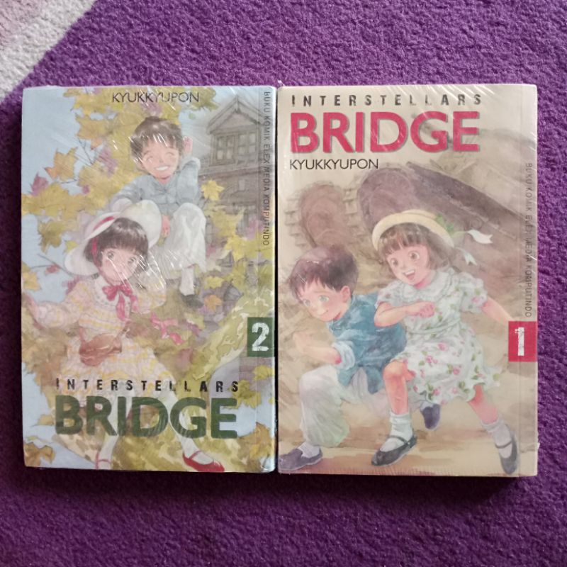 Komik Bridge Interstellars 1-2 by Kyukkyupon