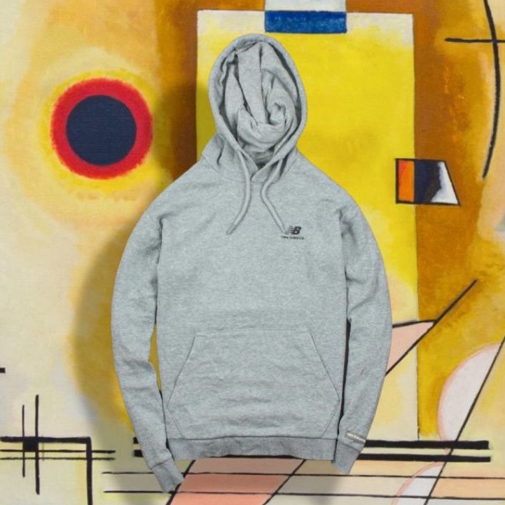 SWEATER HOODIE NEW BALANCE ORIGINAL SECOND