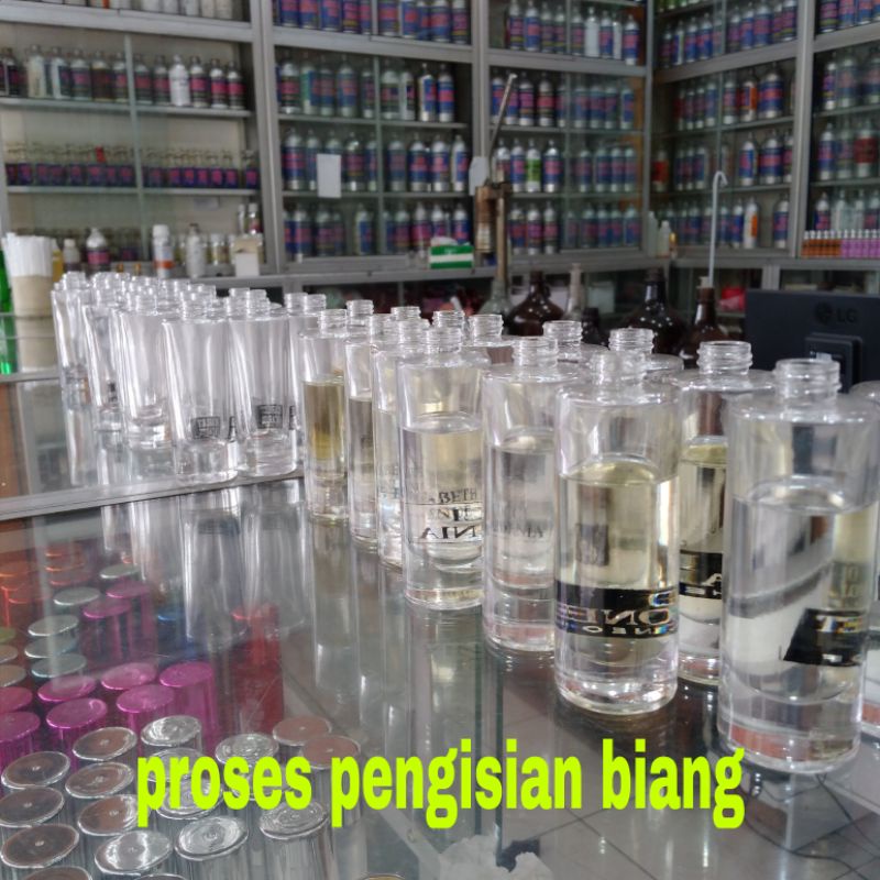 PARFUM REFILL WANITA PRIA TAHAN LAMA  30ML