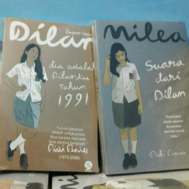 Sinopsis Novel Milea Suara Dari Dilan Pdf - Berbagai Suara
