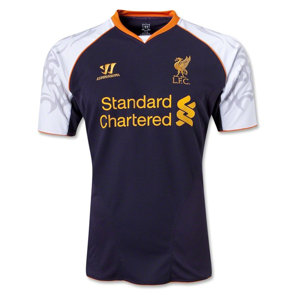 Jersey Grade Ori Liverpool Third 2012/2013
