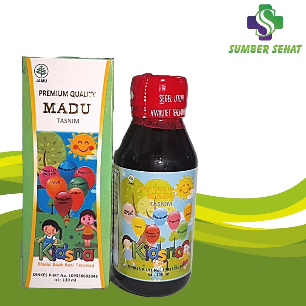 MADU KIDSNA 130 ML