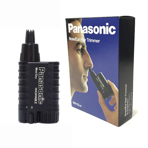 Panasonic Nose Trimmer ER 115 Alat Pencukur Bulu Hidung Panasonic NOSE